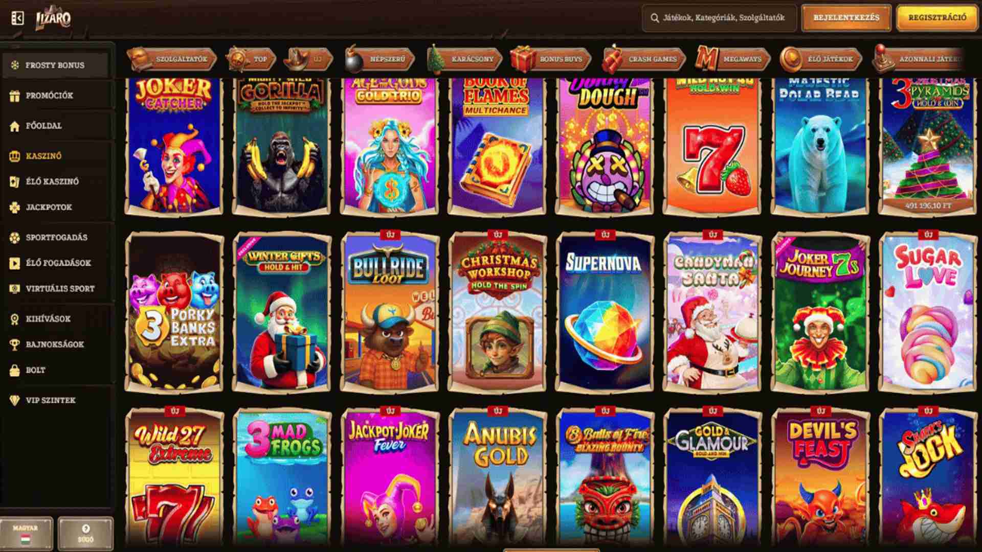 Wheel Games with Unique Digital Experiences