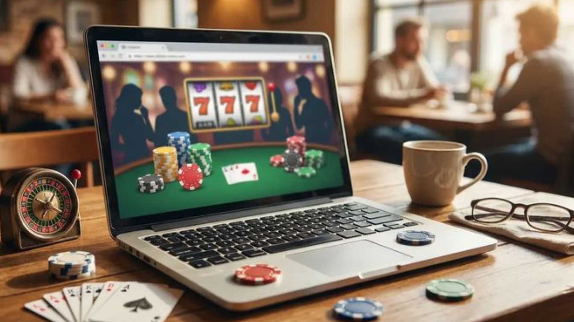 Slot Games Featuring Creative Gameplay Styles